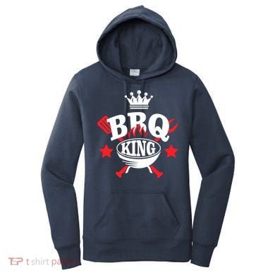 BBQ King Women's Hoodie