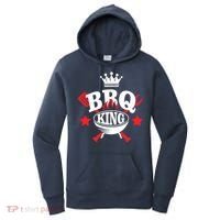 BBQ King Women's Hoodie thumb 0