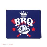 BBQ King Mousepad thumb 0