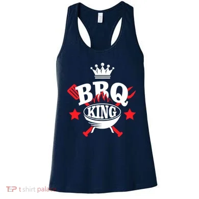 BBQ King Women's Tank Top