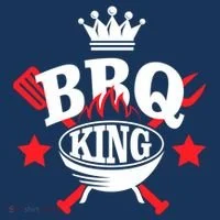 BBQ King Baby Bodysuit thumb 2