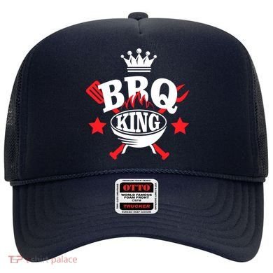 BBQ King Hat