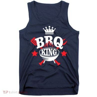 BBQ King Tank Top