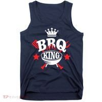 BBQ King Tank Top thumb 0