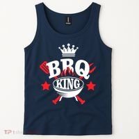 BBQ King Tank Top thumb 2