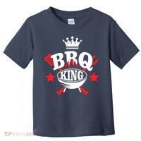 BBQ King Toddler T-Shirt thumb 0