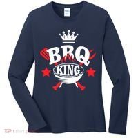BBQ King Women's Long Sleeve Shirt thumb 0