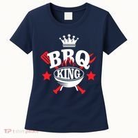 BBQ King Women's T-Shirt thumb 0