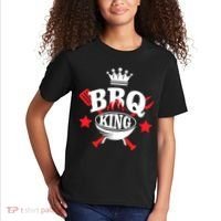 BBQ King Kids T-Shirt thumb 2