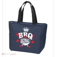 BBQ King Tote Bag thumb 3