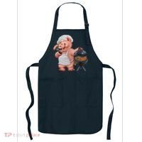 BBQ Pig Grilling Apron thumb 0