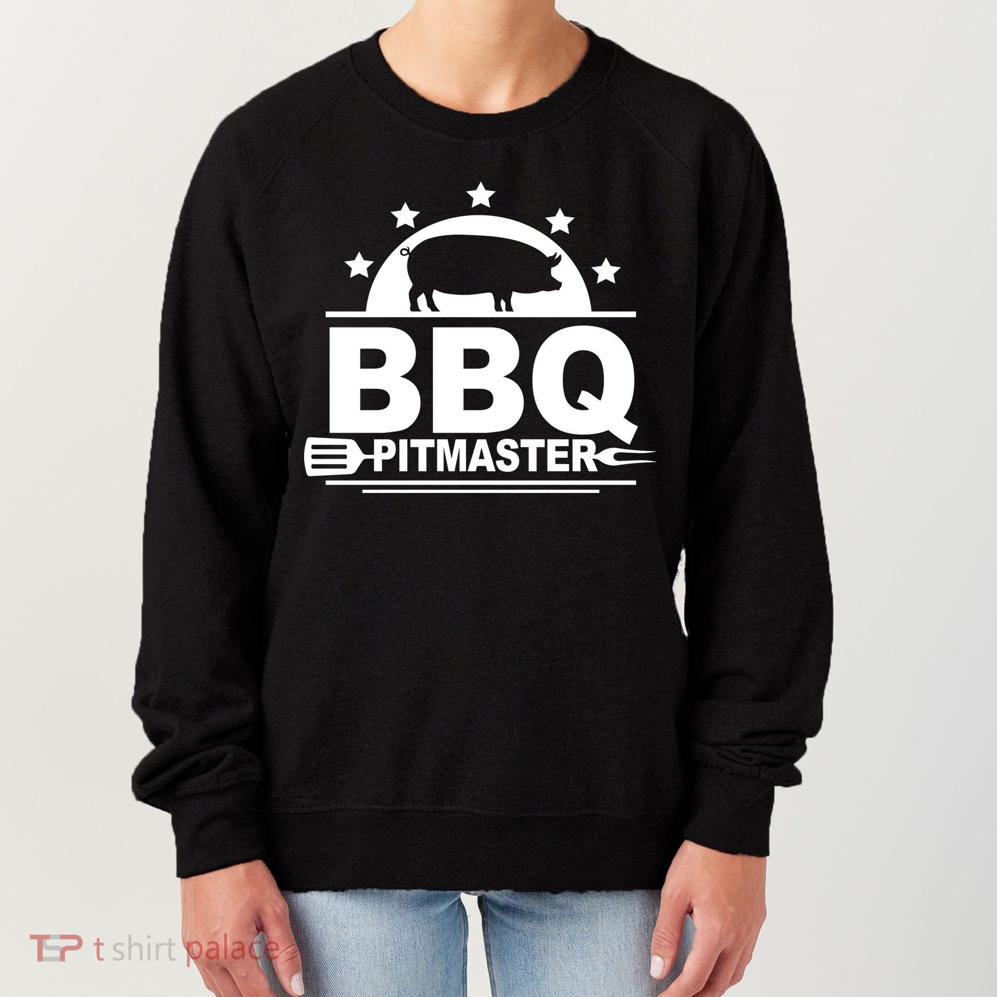 BBQ PitMaster Women's Sweatshirt