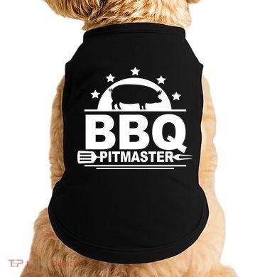 BBQ PitMaster Doggie Tank