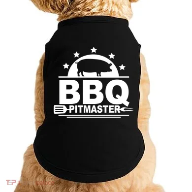 BBQ PitMaster Doggie Tank