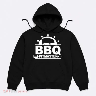 BBQ PitMaster Hoodie