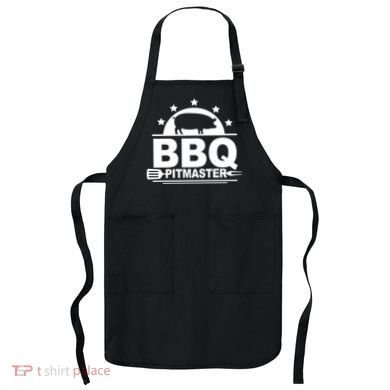 BBQ PitMaster Apron
