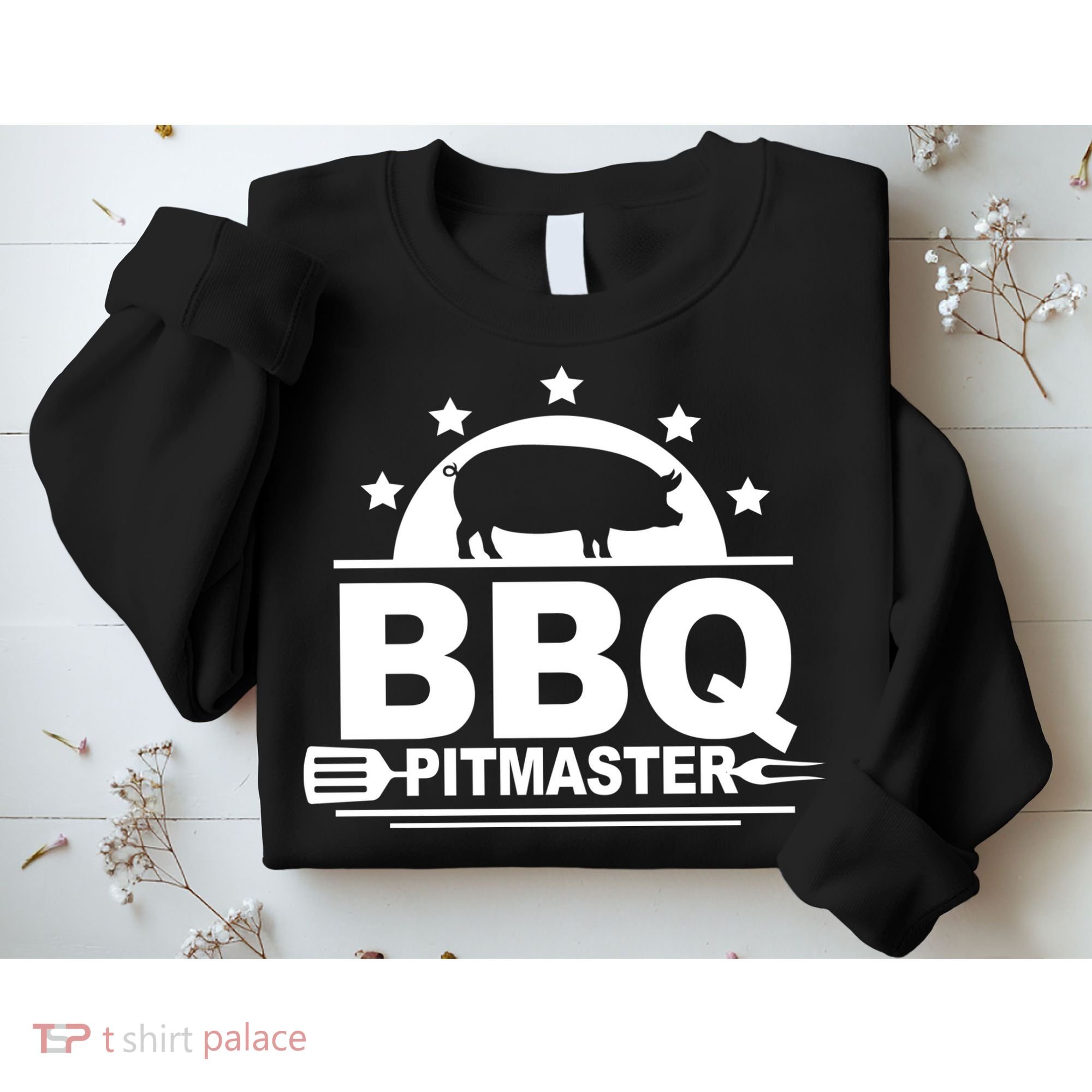 BBQ PitMaster Sweatshirt