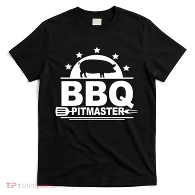 BBQ PitMaster T-Shirt