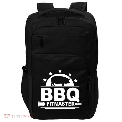 BBQ PitMaster Impact Tech Backpack