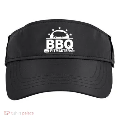 BBQ PitMaster Adult Drive Performance Visor