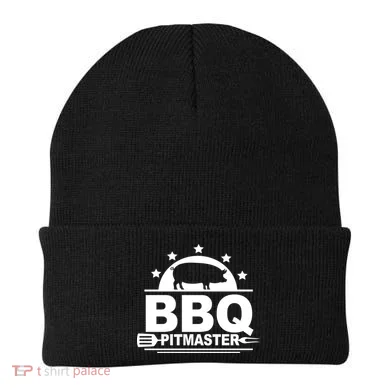 BBQ PitMaster Beanie