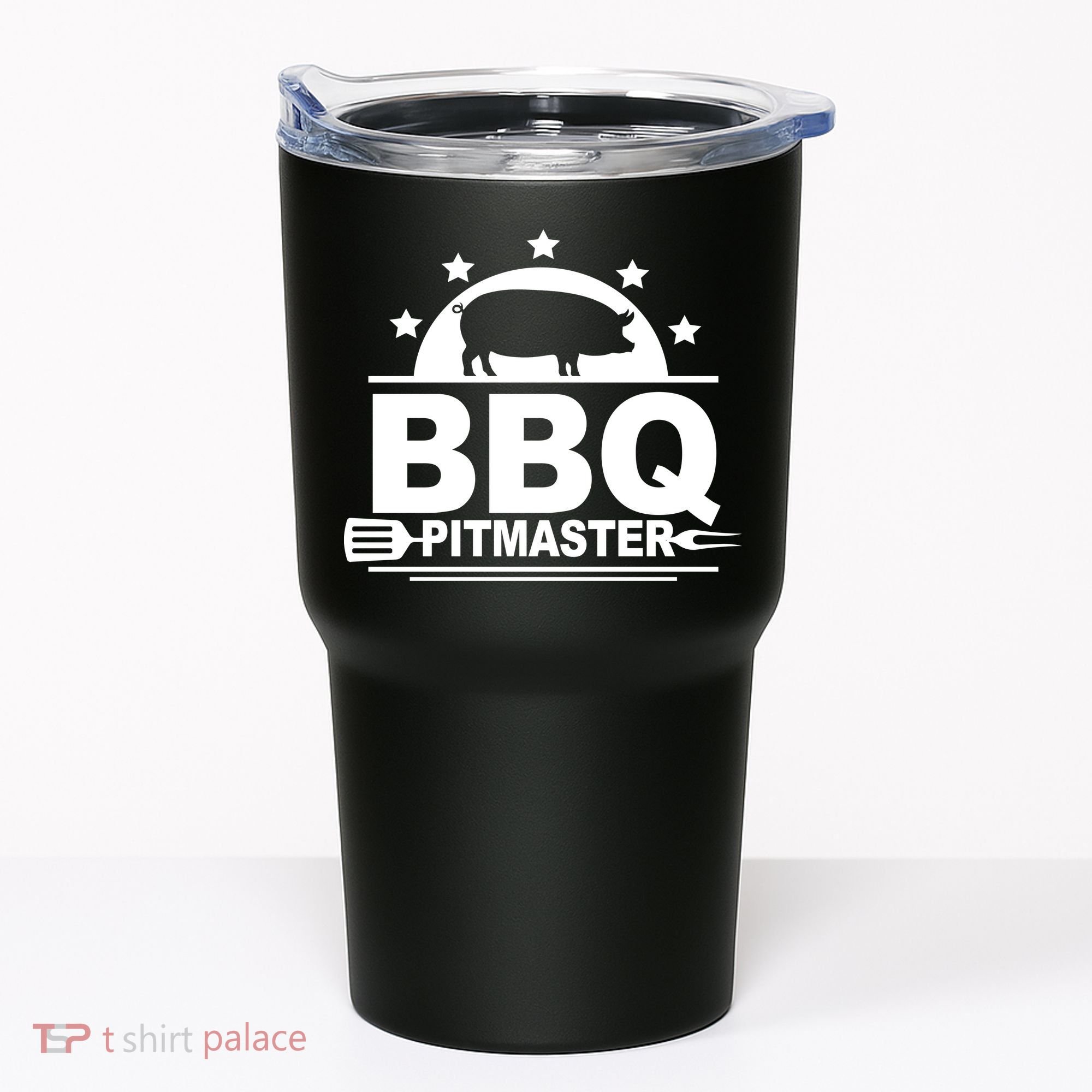 BBQ PitMaster Tumbler