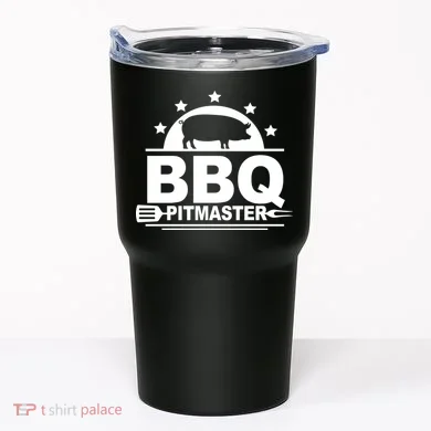 BBQ PitMaster Tumbler