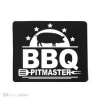 BBQ PitMaster Mousepad thumb 0
