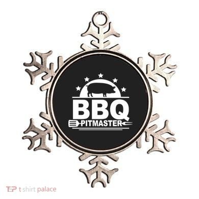 BBQ PitMaster Ornament