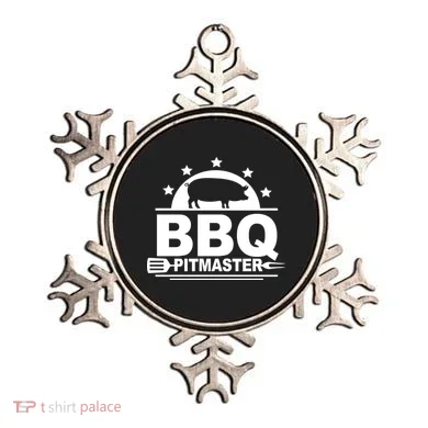 BBQ PitMaster Ornament