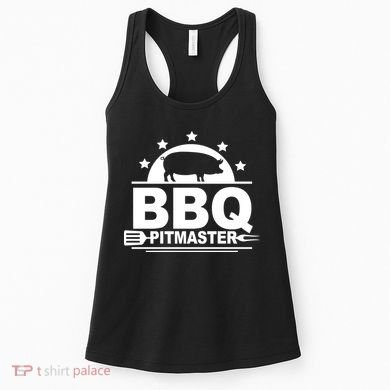 BBQ PitMaster Women's Tank Top