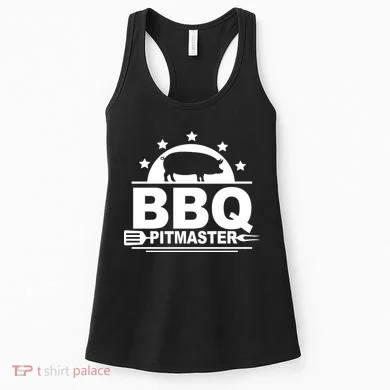 BBQ PitMaster Women's Tank Top