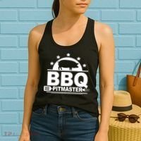 BBQ PitMaster Women's Tank Top thumb 2