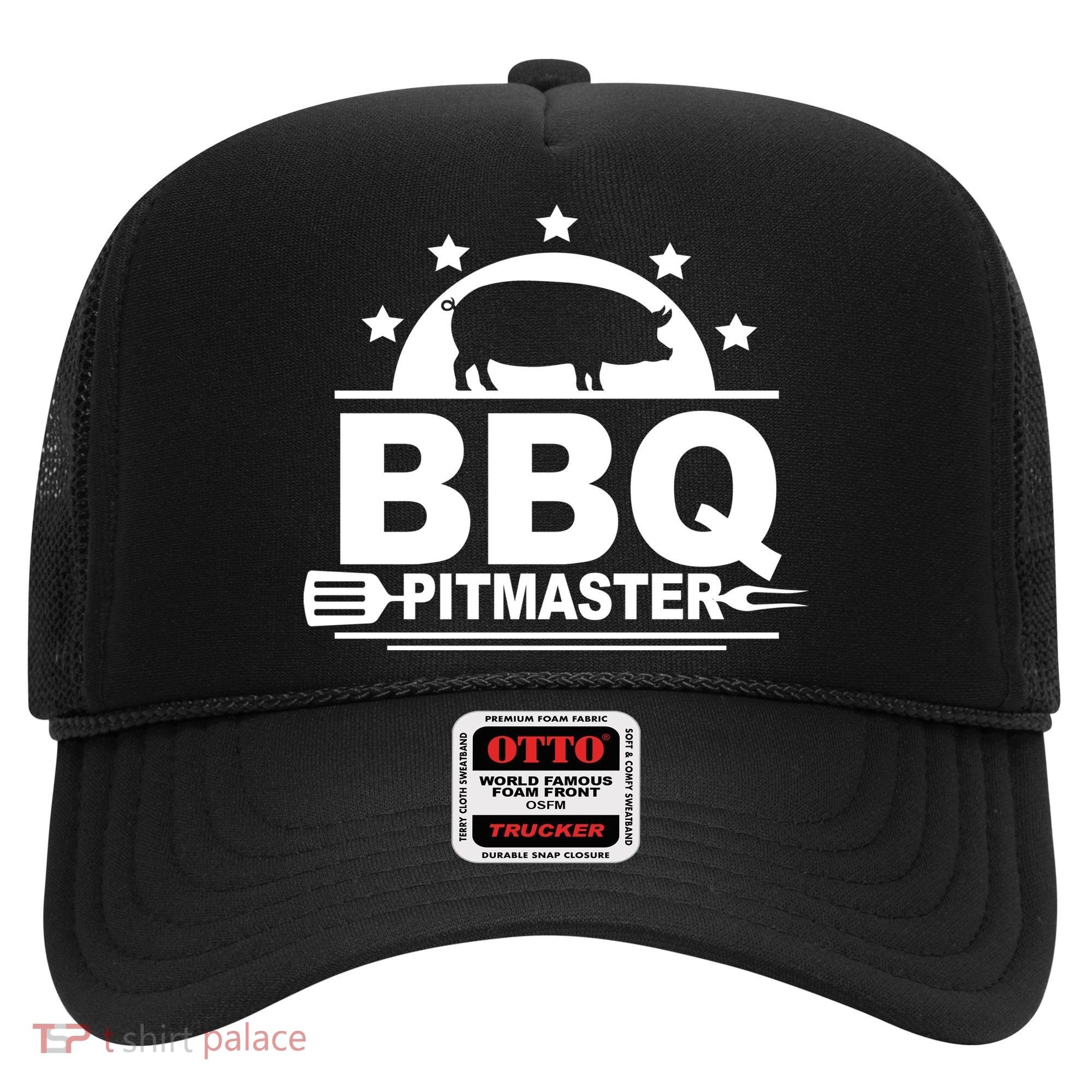 BBQ PitMaster Hat
