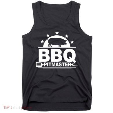BBQ PitMaster Tank Top