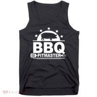 BBQ PitMaster Tank Top thumb 0