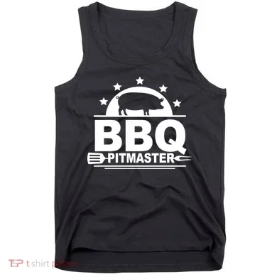 BBQ PitMaster Tank Top