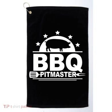 BBQ PitMaster Golf Towel