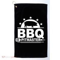 BBQ PitMaster Golf Towel thumb 0