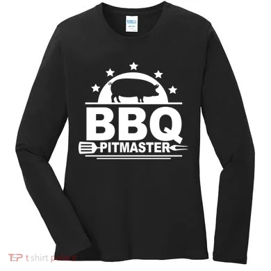 BBQ PitMaster Women's Long Sleeve Shirt