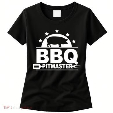 BBQ PitMaster Women's T-Shirt
