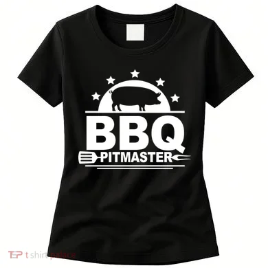 BBQ PitMaster Women's T-Shirt