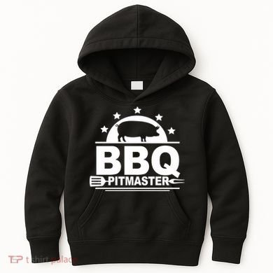 BBQ PitMaster Kids Hoodie