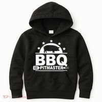 BBQ PitMaster Kids Hoodie thumb 0