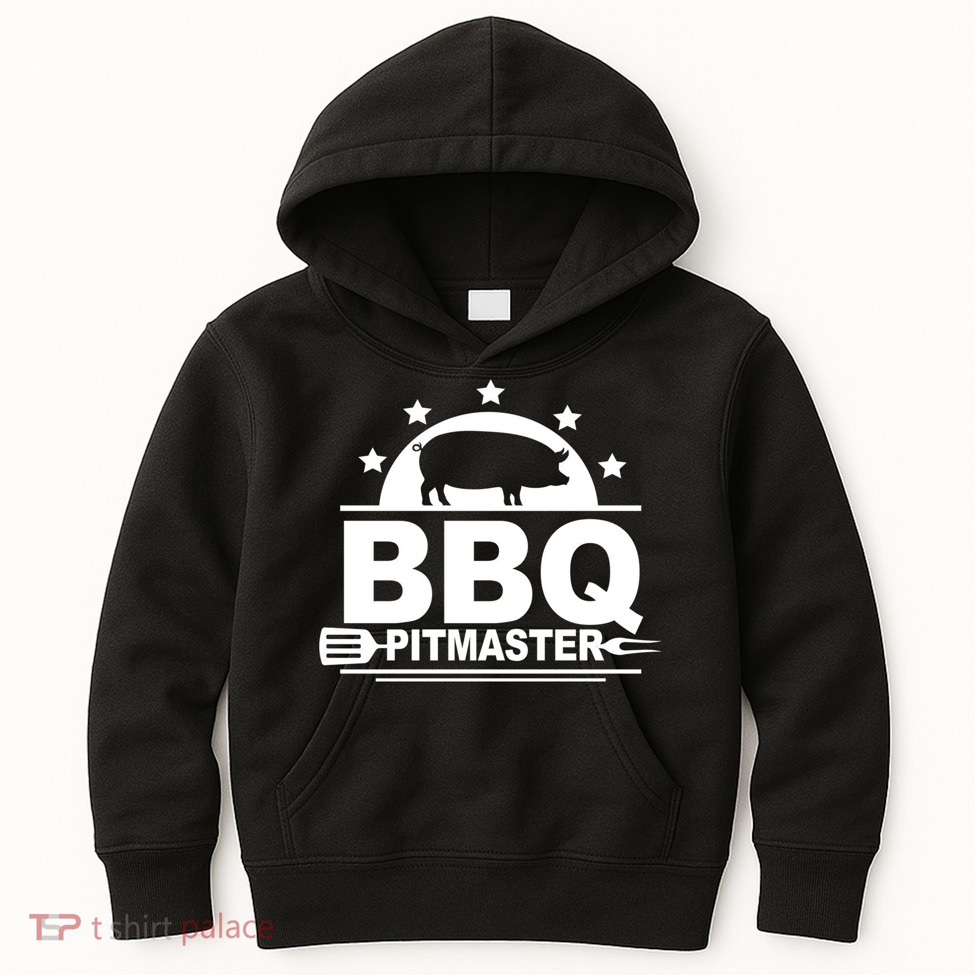 BBQ PitMaster Kids Hoodie