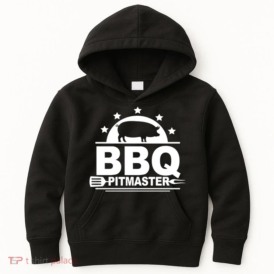BBQ PitMaster Kids Hoodie