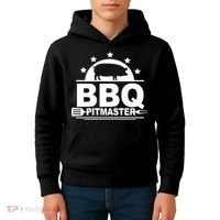 BBQ PitMaster Kids Hoodie thumb 4