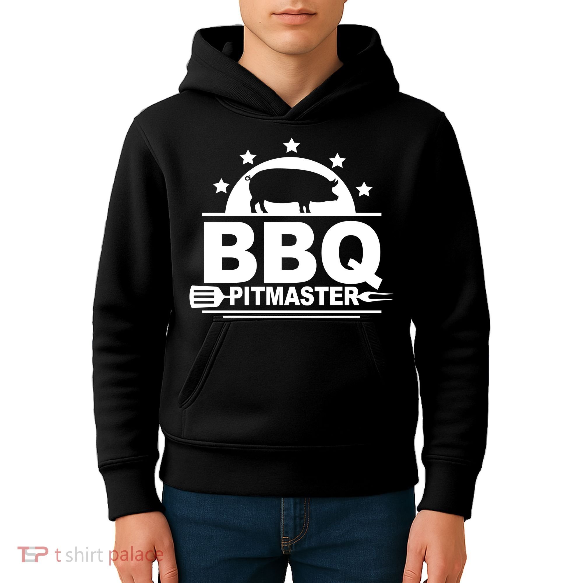 BBQ PitMaster Kids Hoodie