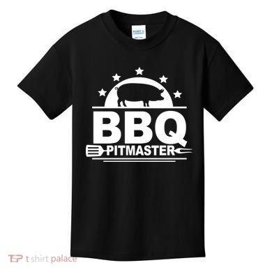 BBQ PitMaster Kids T-Shirt