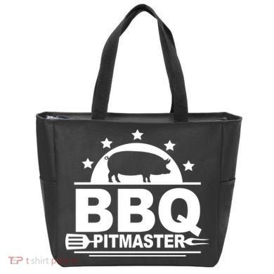 BBQ PitMaster Tote Bag